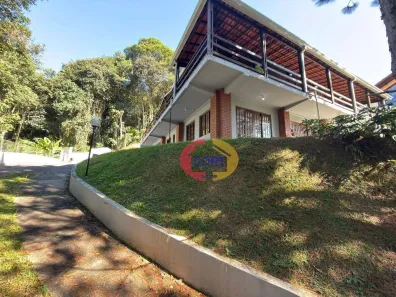 Casa de Condomínio com 3 Quartos para alugar, 220m² no Arujázinho I, II e III, Arujá