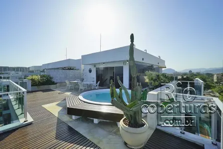 Apartamento com 4 Quartos à venda, 449m² no Barra da Tijuca, Rio de Janeiro
