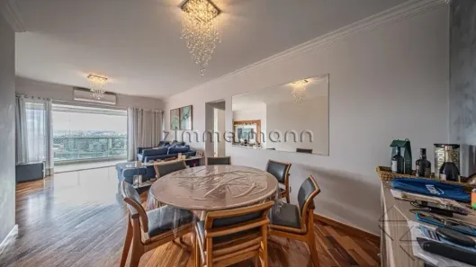 Apartamento com 3 Quartos à venda, 130m² no Vila Ipojuca, São Paulo