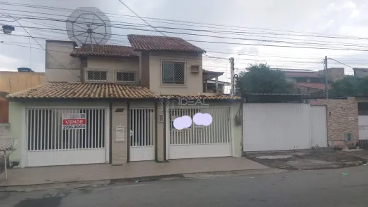 Casa com 3 Quartos à venda, 220m² no Parque Corrientes, Campos dos Goytacazes