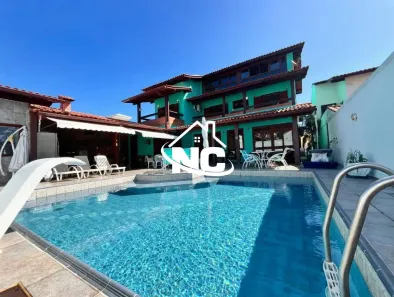 Casa com 5 Quartos à venda, 156m² no Camboinhas, Niterói