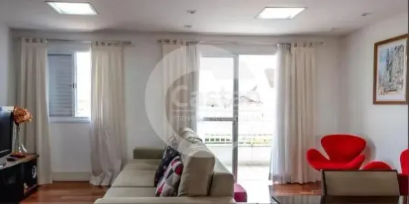 Apartamento com 3 Quartos à venda, 121m² no Mooca, São Paulo