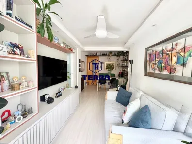 Apartamento com 2 Quartos à venda, 57m² no Badu, Niterói