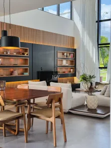 Casa de Condomínio com 4 Quartos à venda, 234m² no Jacuhy, Serra
