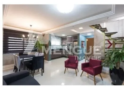 Casa de Condomínio com 3 Quartos à venda, 120m² no Ipanema, Porto Alegre