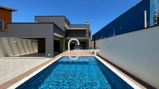 Casa com 4 Quartos à venda, 230m² no Bal Stella Maris, Peruíbe