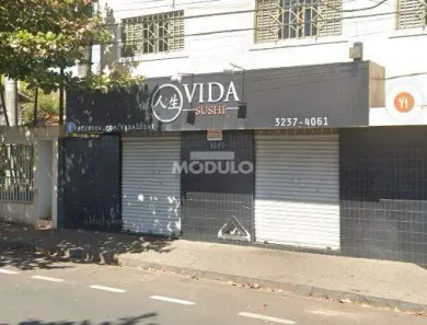 Ponto Comercial para alugar, 140m² no Santa Mônica, Uberlândia