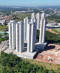 Apartamento com 4 Quartos à venda, 132m² no Parque Esplanada, Embu das Artes