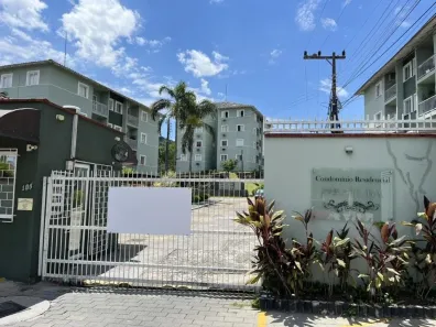 Apartamento com 3 Quartos à venda, 60m² no Saguaçu, Joinville