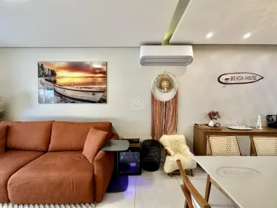 Apartamento com 3 Quartos à venda, 116m² no Barreiros, São José