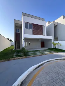 Casa de Condomínio com 4 Quartos à venda, 160m² no Alto do Calhau, São Luís