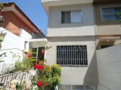 Sobrado com 3 Quartos à venda, 135m² no Vila Moinho Velho, São Paulo