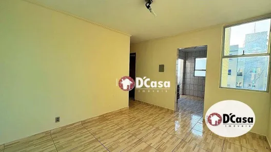Apartamento com 2 Quartos à venda, 50m² no Parque São Cristóvão, Taubaté