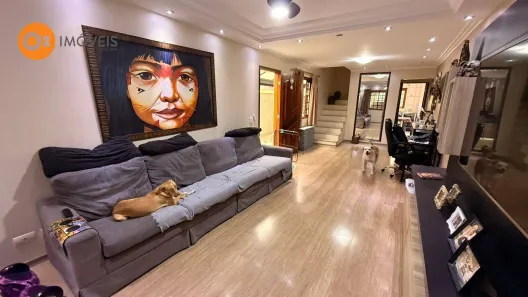 Casa com 3 Quartos à venda, 133m² no Jardim América, Taboão da Serra