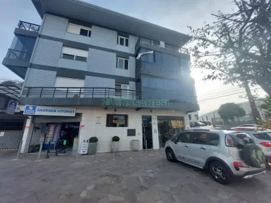 Apartamento com 2 Quartos para alugar, 90m² no Sagrada Família, Caxias do Sul
