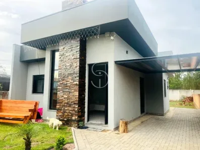 Casa com 3 Quartos à venda, 70m² no Arroio da Manteiga, São Leopoldo