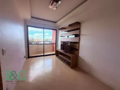 Apartamento com 2 Quartos à venda, 68m² no Vila Gustavo, São Paulo