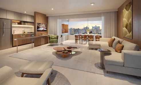 Apartamento com 3 Quartos à venda, 134m² no Parque da Vila Prudente, São Paulo