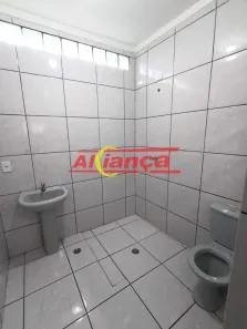 Casa com 1 Quarto para alugar, 60m² no Vila Augusta, Guarulhos