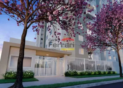 Apartamento com 2 Quartos à venda, 32m² no Jardim Pirituba, São Paulo