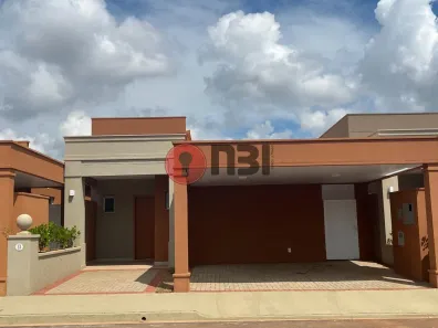 Casa de Condomínio com 2 Quartos à venda, 104m² no BADY BASSITT, Bady Bassitt