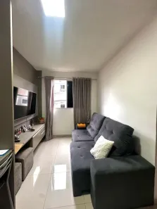 Apartamento com 2 Quartos à venda, 48m² no Centro-Sul, Várzea Grande