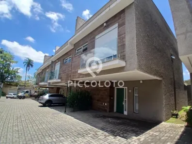 Casa de Condomínio com 3 Quartos para alugar, 173m² no Parque Taquaral, Campinas