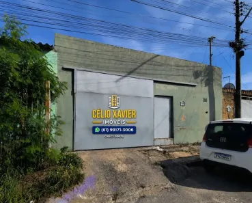 Casa com 3 Quartos à venda, 128m² no Paranoá, Brasília