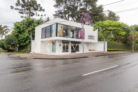 Ponto Comercial à venda, 116m² no Juvevê, Curitiba
