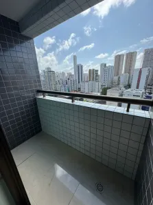 Apartamento com 2 Quartos à venda, 43m² no Boa Viagem, Recife