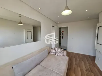 Apartamento com 2 Quartos para alugar, 43m² no Brás, São Paulo