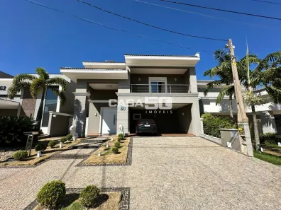 Casa de Condomínio com 3 Quartos à venda, 354m² no Swiss Park, Campinas