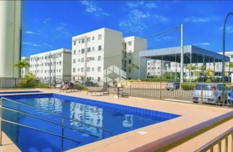 Apartamento com 2 Quartos à venda, 41m² no Bela Vista, Palhoça