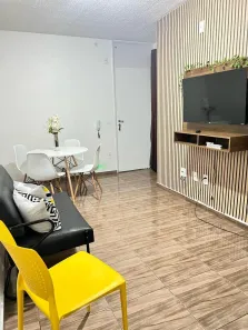 Apartamento com 2 Quartos à venda, 41m² no Tarumã, Manaus