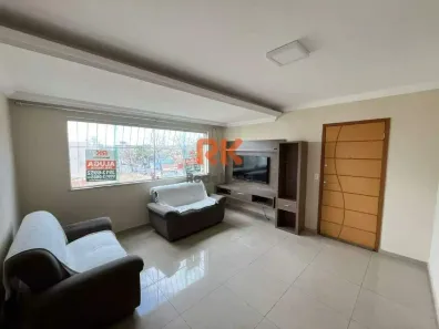 Apartamento com 3 Quartos à venda, 78m² no Cabral, Contagem