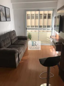 Apartamento com 2 Quartos para alugar, 68m² no Alphaville Centro Industrial e Empresarial/Alphaville., Barueri