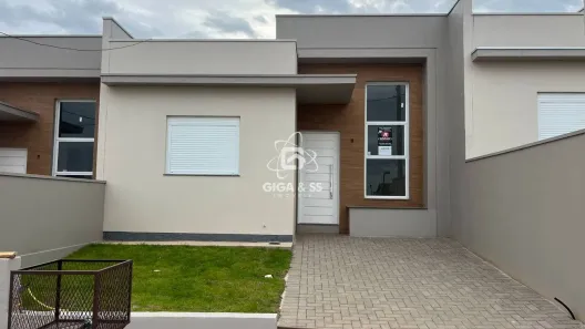 Casa com 2 Quartos à venda, 65m² no Horizonte, Sapiranga