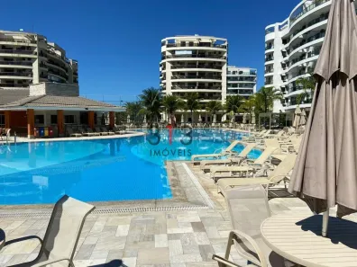 Apartamento com 3 Quartos à venda, 91m² no Recreio dos Bandeirantes, Rio de Janeiro