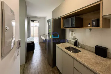 Apartamento com 1 Quarto à venda, 34m² no Vila Mariana, São Paulo