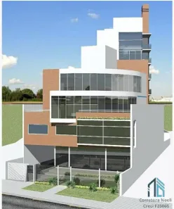 Lote/Terreno à venda, 800m² no Bom Retiro, Curitiba