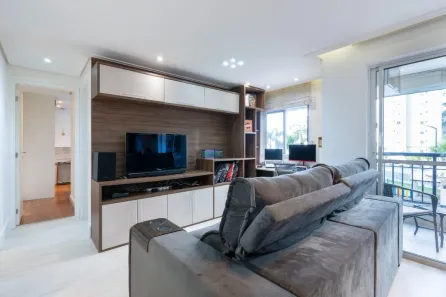 Apartamento com 2 Quartos à venda, 64m² no Vila Suzana, São Paulo