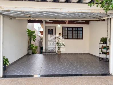 Casa com 2 Quartos à venda, 181m² no Santa Cruz, Americana