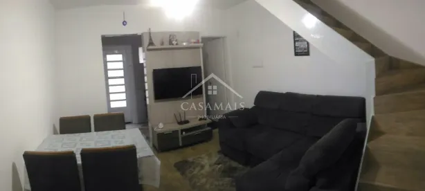 Casa com 2 Quartos à venda, 50m² no Água Espraiada (Caucaia do Alto), Cotia