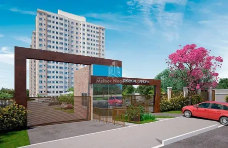 Apartamento com 2 Quartos à venda, 47m² no Fundação da Casa Popular, Campinas