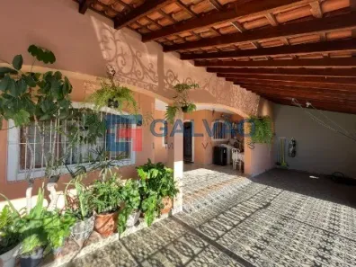 Casa com 5 Quartos à venda, 201m² no Jardim Tamoio, Jundiaí