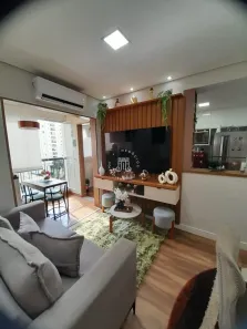 Apartamento com 2 Quartos à venda, 57m² no Jardim Ermida I, Jundiaí