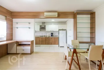 Apartamento com 1 Quarto à venda, 45m² no Petrópolis, Porto Alegre