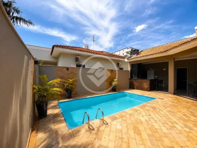 Casa de Condomínio com 3 Quartos à venda, 166m² no Ipanema, Araçatuba