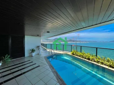 Apartamento com 4 Quartos à venda, 364m² no Jardim Astúrias, Guarujá