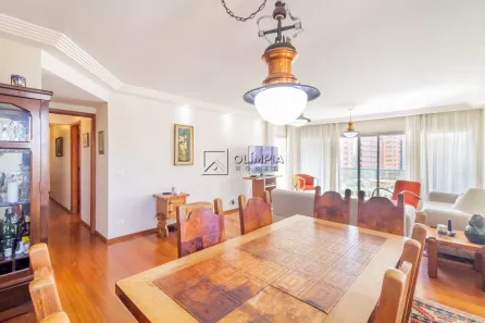Apartamento com 4 Quartos à venda, 170m² no Chácara Santo Antônio (Zona Sul), São Paulo